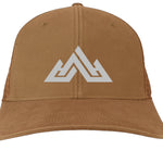 Carhartt Brown - FRONT