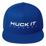 Huck It - Flat Bill Hat