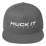 Huck It - Flat Bill Hat